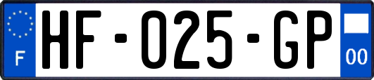 HF-025-GP