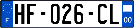 HF-026-CL