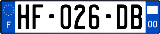 HF-026-DB