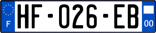HF-026-EB