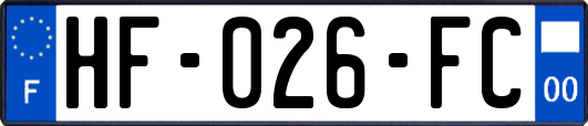 HF-026-FC