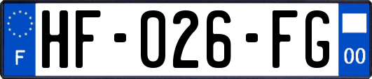 HF-026-FG