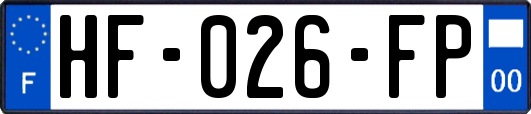 HF-026-FP