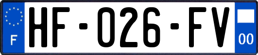 HF-026-FV