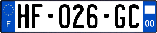 HF-026-GC