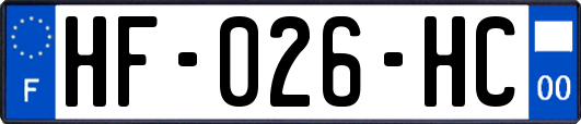 HF-026-HC