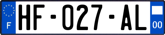 HF-027-AL