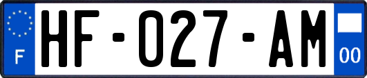 HF-027-AM