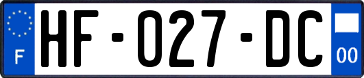 HF-027-DC