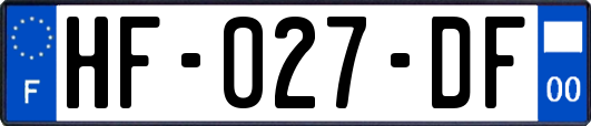 HF-027-DF
