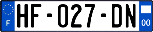 HF-027-DN