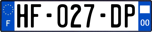 HF-027-DP