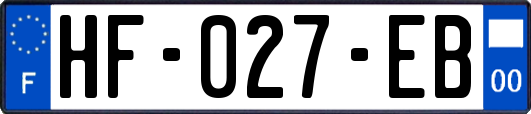 HF-027-EB