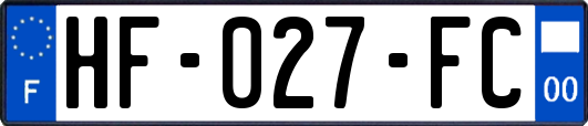 HF-027-FC