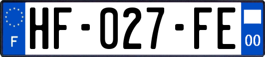 HF-027-FE