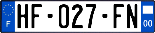 HF-027-FN
