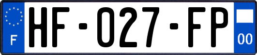 HF-027-FP