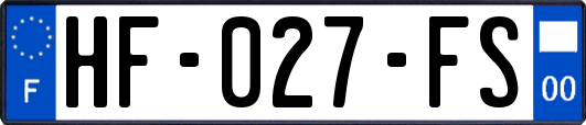 HF-027-FS