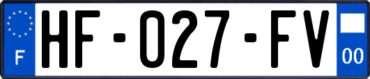 HF-027-FV