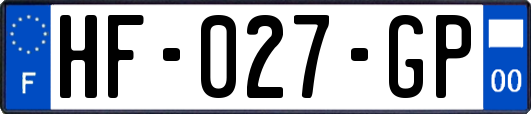 HF-027-GP