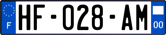 HF-028-AM