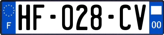 HF-028-CV
