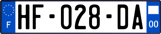 HF-028-DA