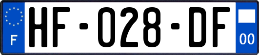 HF-028-DF