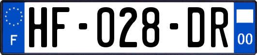 HF-028-DR