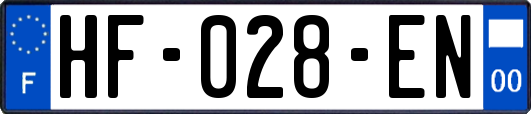 HF-028-EN