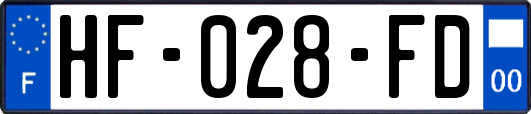 HF-028-FD