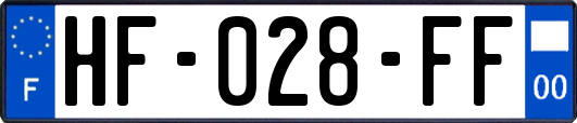 HF-028-FF