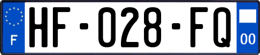 HF-028-FQ
