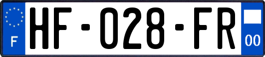 HF-028-FR