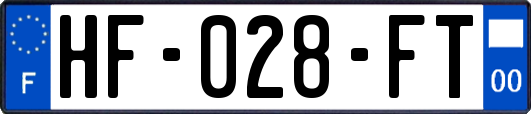 HF-028-FT
