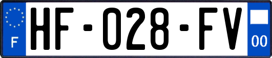 HF-028-FV