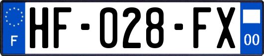 HF-028-FX