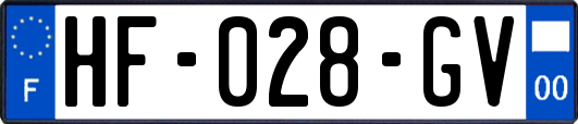 HF-028-GV