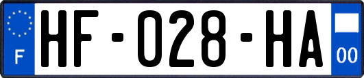 HF-028-HA