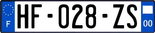 HF-028-ZS