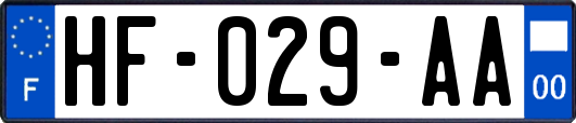 HF-029-AA