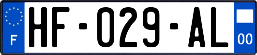 HF-029-AL