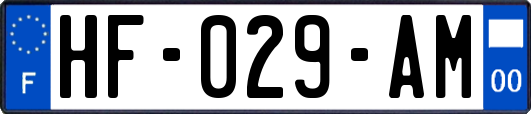 HF-029-AM