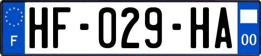 HF-029-HA