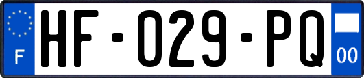 HF-029-PQ