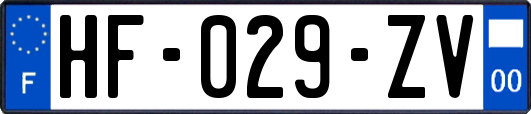 HF-029-ZV