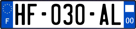 HF-030-AL