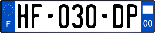 HF-030-DP