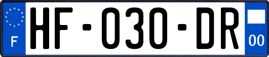 HF-030-DR