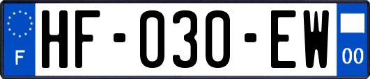 HF-030-EW